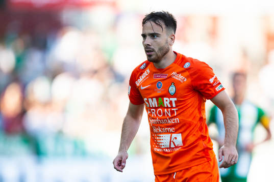 AFC Eskilstunas Dzenis Kozica