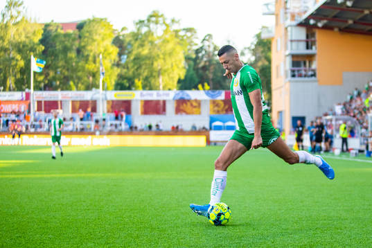 Hammarbys Nikola Djurdjic