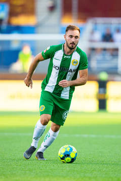 Hammarbys Muamer Tankovic