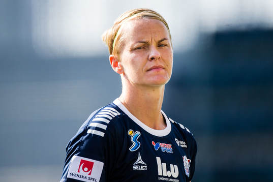 Linköpings Nilla Fischer