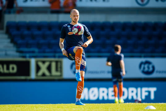 Aron Elis Thrandarson of Aalesund