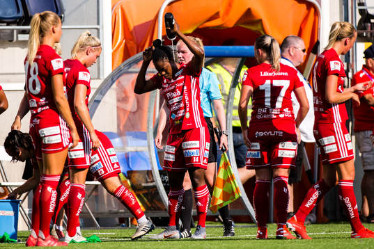 Piteås Faith Ikidi Michael