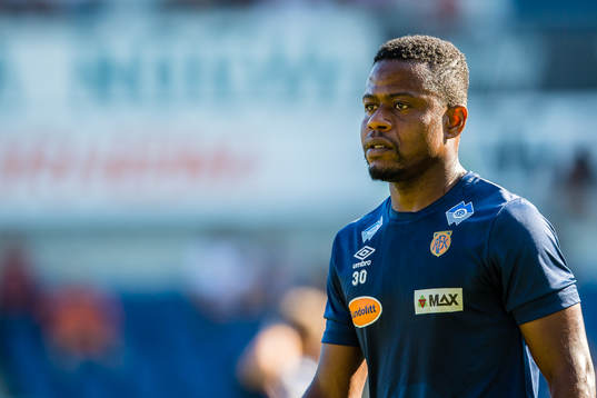Izunna Arnest Uzochukwu of Aalesund