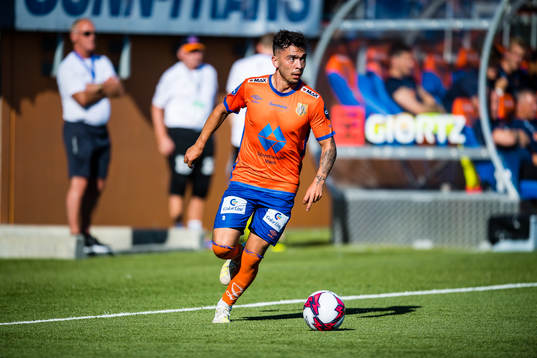Niklas Fernando Nygaard Castro of Aalesund
