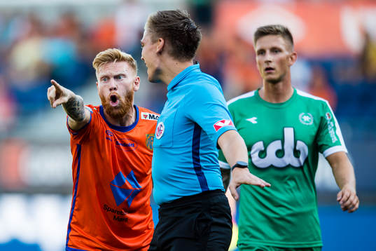 Bläddra bland fler bilder av Football, OBOS-ligaen, Aalesund - Nest-Sotra