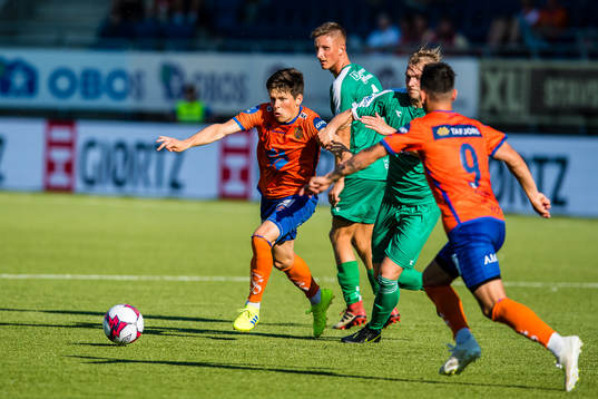 Sondre Brunstad Fet of Aalesund
