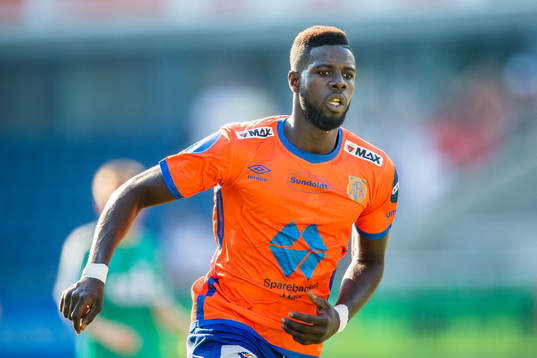 Pape Habib Gueye of Aalesund
