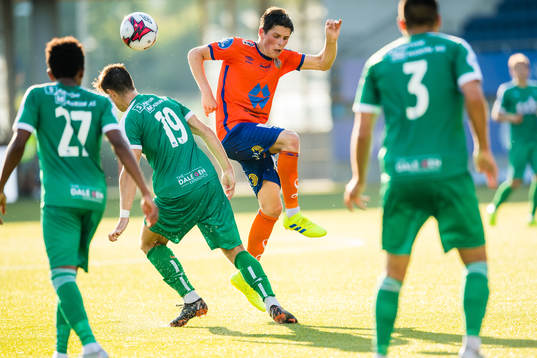 Sondre Brunstad Fet of Aalesund