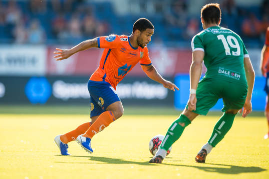 Jernade Ronnel Meade of Aalesund
