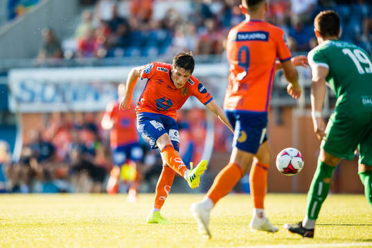 Sondre Brunstad Fet of Aalesund