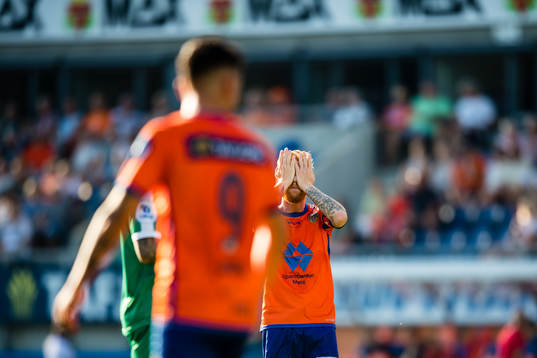 Fredrik Kjernmoen Carlsen of Aalesund