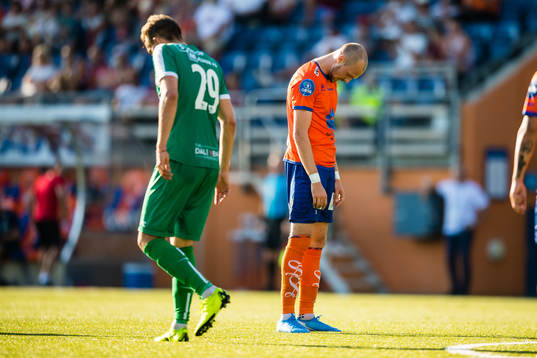 Aron Elis Thrandarson of Aalesund