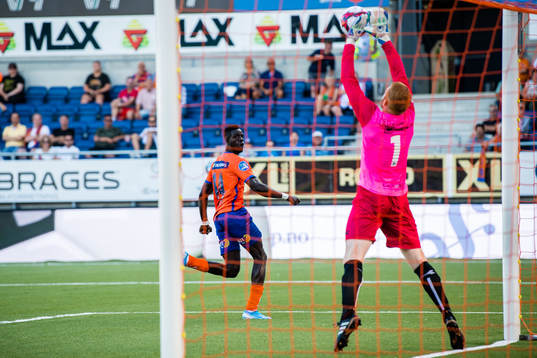 Pape Habib Gueye of Aalesund