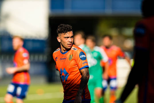 Niklas Fernando Nygaard Castro of Aalesund