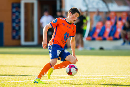 Sondre Brunstad Fet of Aalesund