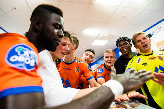 Pape Habib Gueye, Sondre Brunstad Fet, Niklas Fernando
