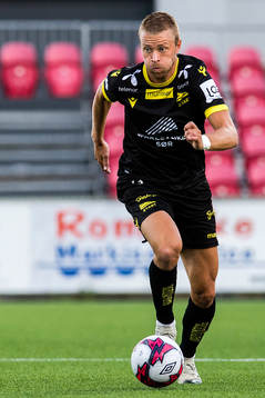 Henrik Robstad of Start