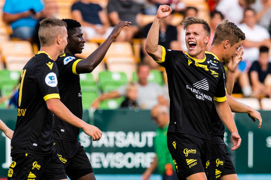 Bläddra bland fler bilder av Football, OBOS-ligaen, Ull/Kisa - Start