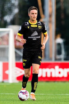 Espen Hammer Berger of Start