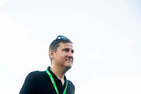 Tor-Kristian Karlsen, sports director of Start