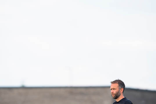 Trond Fredriksen, head coach of Ull/Kisa