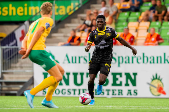 Afeez Aremu of Start
