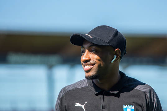 Malmö FFs Fouad Bachirou