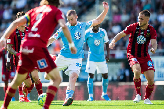 Malmö FFs Jo Inge Berget