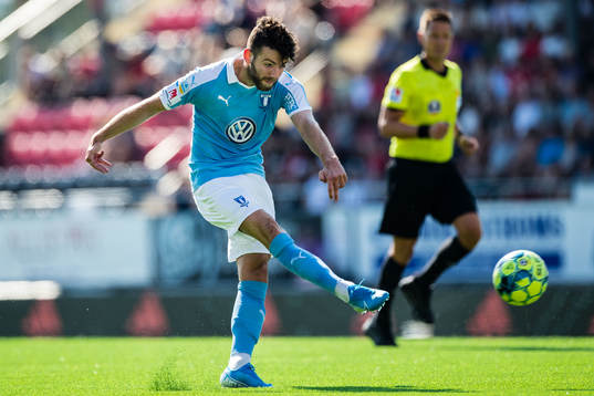 Malmö FFs Erdal Rakip