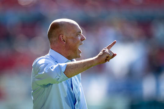 Malmö FFs tränare Uwe Rösler