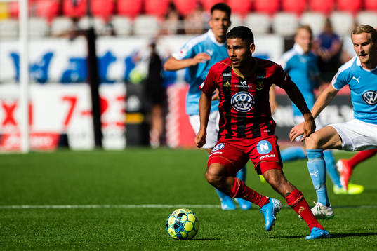 Östersunds Hosam Aiesh
