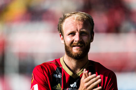 Östersunds Curtis Edwards