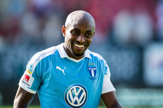 Malmö FFs Fouad Bachirou