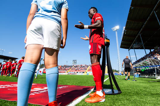 Östersunds Sam Mensiro