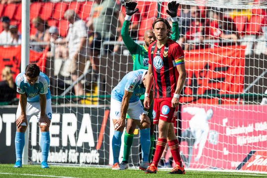 Östersunds Tom Pettersson