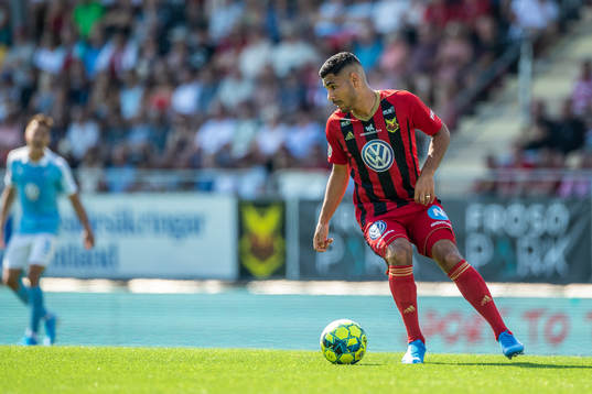 Östersunds Hosam Aiesh