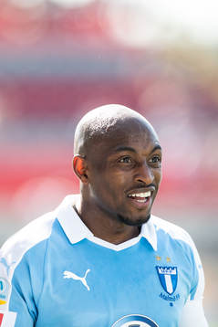 Malmö FFs Fouad Bachirou