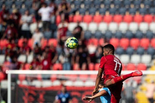 Östersunds Noah Sonko Sundberg