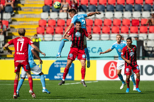 Östersunds Dino Islamovic