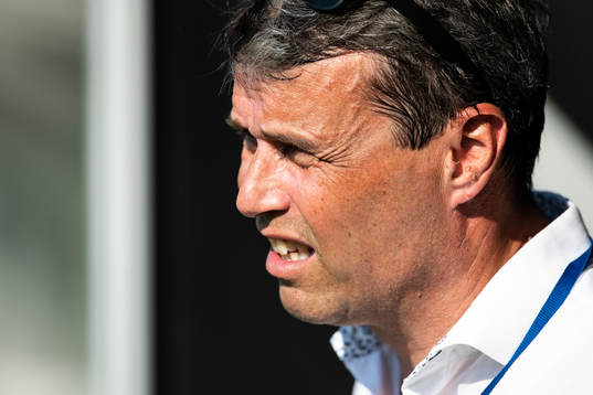 Östersunds tidigare ordförande Daniel Kindberg