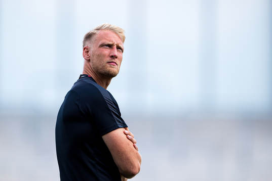 Västerås assisterande tränare Markus Lindberg