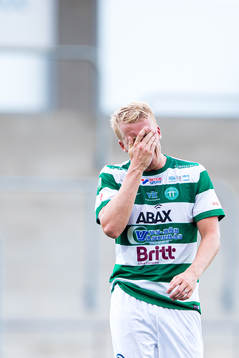 Västerås Simon Johansson deppar