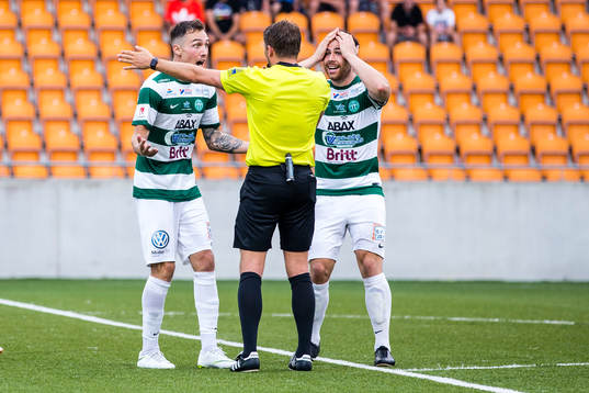 Bläddra bland fler bilder av Fotboll, Superettan, Västerås - Dalkurd