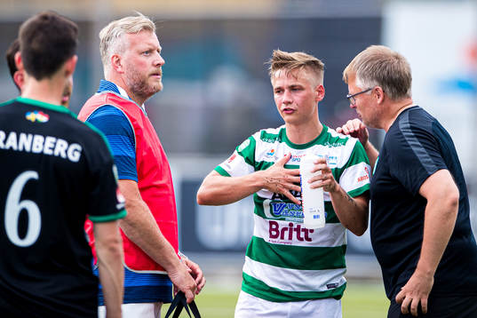 Västerås Dennis Persson