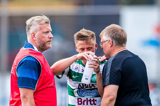 Västerås Dennis Persson