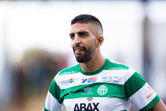 Västerås Sean Sabetkar