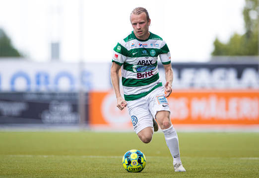 Västerås Jesper Florén