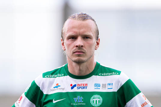 Västerås Jesper Florén