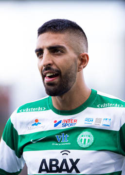 Västerås Sean Sabetkar