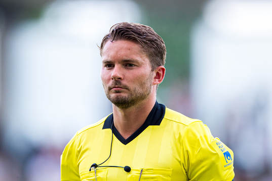Domare Joakim Östling